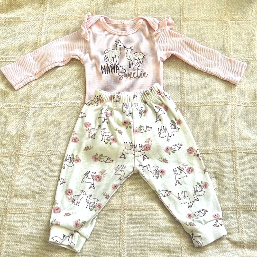 2 piece set